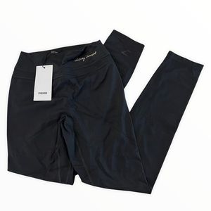 Gymshark Whitney Simmons Black High Rise Leggings in Small